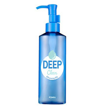 APIEU DEEP CLEAN CLEANSING OIL 160mL K-BEAUTY