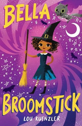 Bella Broomstick NE by Lou Kuenzler PAPERBACK - Image 3