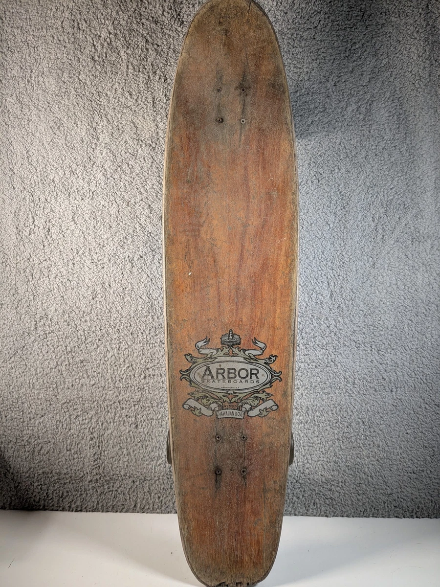 25+ Arbor Skateboarding & Longboarding Complete for sale | Updated