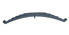 Model A 1928-34 Ford Front Leaf Spring 31.5 Reverse Eye 48 Axle Plain Steel
