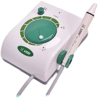 Ultrasonic Piezo Scaler With 5 x Tips Foot switch control