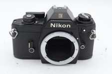 Nikon EM 35mm Camera Body Made In Japan Body Only For Parts