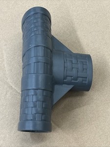 Replacement T-connector For Bestway 14’ x 48” Steel Pro Max Pool