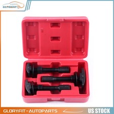 Rear Axle Bearing Puller Extractor Installer Set Kit Service Repair Slide Hammer