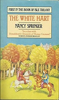 The White Hart Paperback Nancy Springer