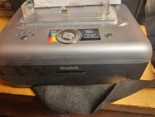 Kodak EasyShare Printer Dock Series 3 No Camera, Dock Powers On, Untested 