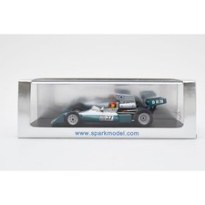 Spark 1/43 BRM PE F.Migault 1974 S1754 (2197)