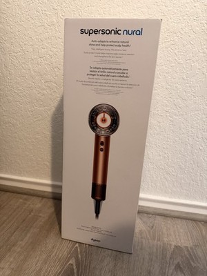 BRAND NEW Dyson Supersonic Nural Professional Hair Dryer