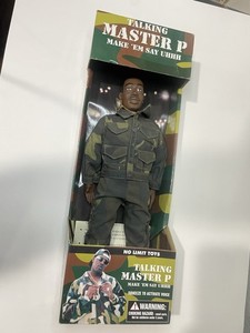 Master P Doll | eBay