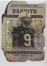 2022-23 Bowman U Speckle Refractor Joey Porter Jr #GB-7 4r7