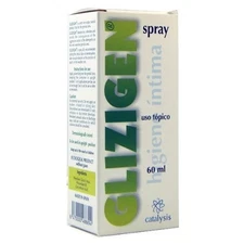Catalysis Glizigen Intimate Spray 60ml Sexual Wellness Personal Care Female Use