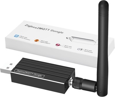 AVATTO (SONOFF) | Zigbee 3.0 | USB-Dongle Plus | TI CC2652P2 | ZigBee2MQTT | ZHA