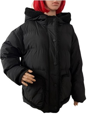 IENKI IENKI  Down Puffer Jacket Sz:L