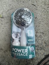 Peerless Power Massage Handheld Shower Head C...