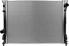 Autoexact Radiator for 2009-2023 Dodge Challenger/for Dodge Charger, Engine Radi