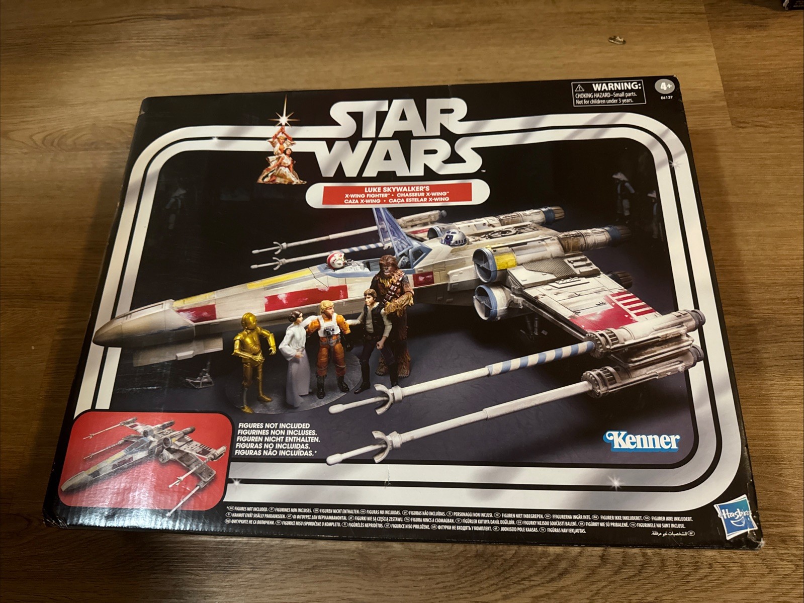 Hasbro Collectibles - Star Wars - Vintage Collection - Luke Skywalker’s X-Wing F