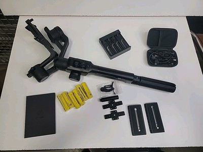 Moza Air 2 3-Axis Handheld Gimbal Stabilizer