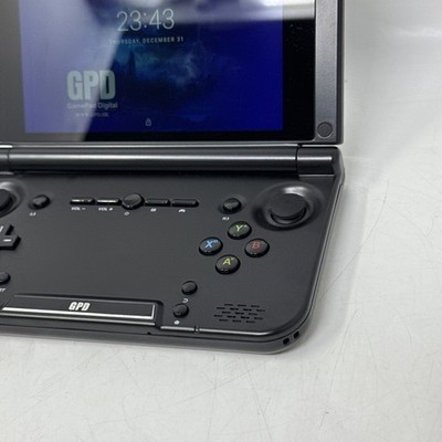 GPD XD 32GB Portable Handheld Gaming Console - Tested Working
