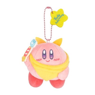 SAN-EI Co., Ltd.	Kirby's Dream Land Kirby Breakfast	Plush Toys	4905330126092