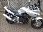 SUZUKI BANDIT 1200 X REG 1 YEARS MOT