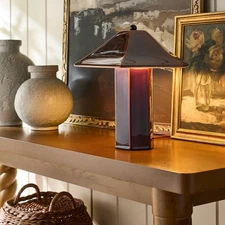 Ceramic Table Lamp - Threshold designed with Studio McGee