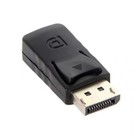 4K Displayport Dummy Plug DP Adaptateur D'Affichage Virtuel Graphique Carte9234