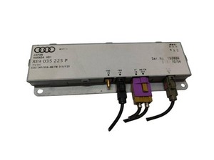 AUDI A4 Avant 8ED, B7 Antennenverstärker  8E9035225P 2.5 Diesel 120kw 30302219
