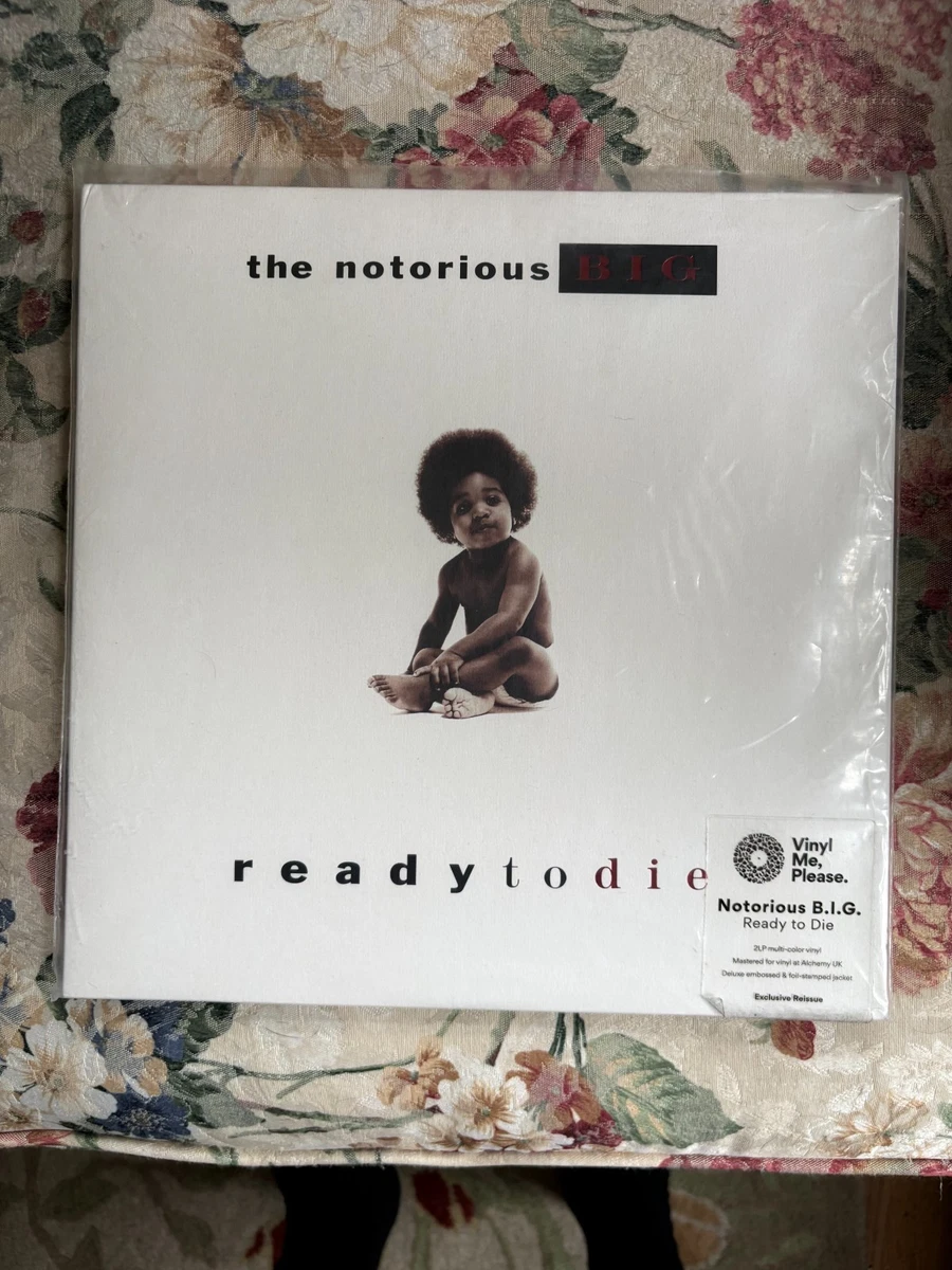 Notorious Big Ready to Die Vinyl Records for sale | eBay