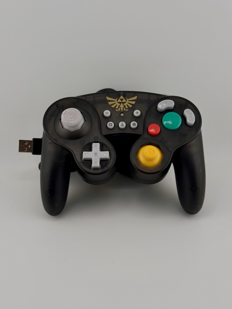 Zelda HORI Nintendo Switch Gamecube Controller Classic USB Retro