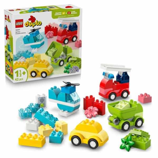 Lego Kreative Fahrzeuge - Immagine 11