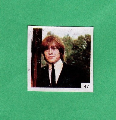 1965  Brian Jones (The Rolling Stones) RC  Jimmy Tarbuck's Gallery of Stars