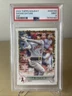 2022 Topps Holiday - Variation Shohei Ohtani #HW100 Santa Belt Psa 9 ssp