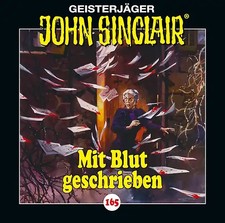 John Sinclair - Folge 165: Mit Blut geschrieb...