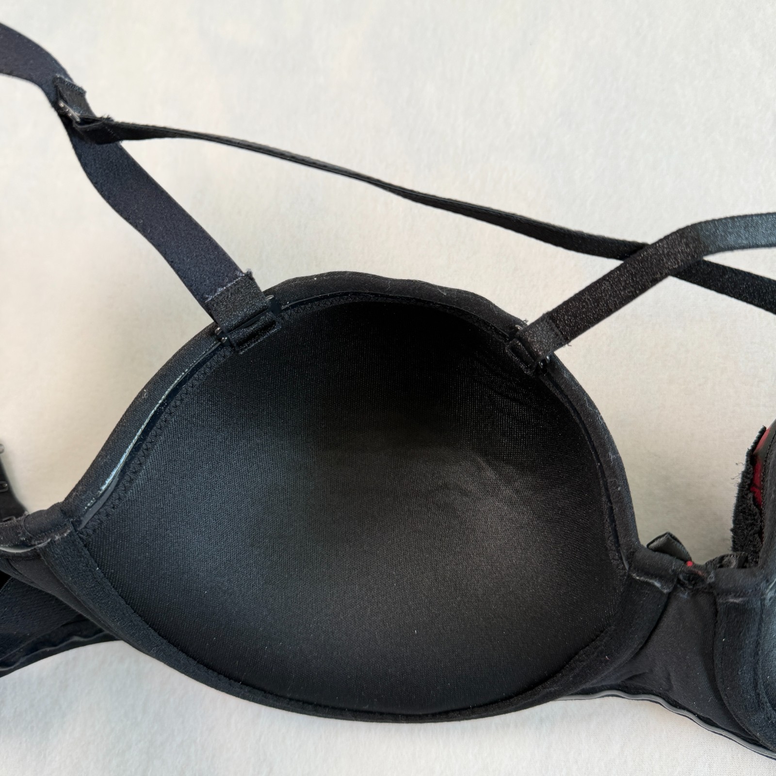 Torrid Bombshell Everyday Strapless Underwire Pus… - image 5