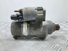 Motorino di Avviamento Volkswagen Tiguan 2008 02M911024A Diesel 103kW MJA97227