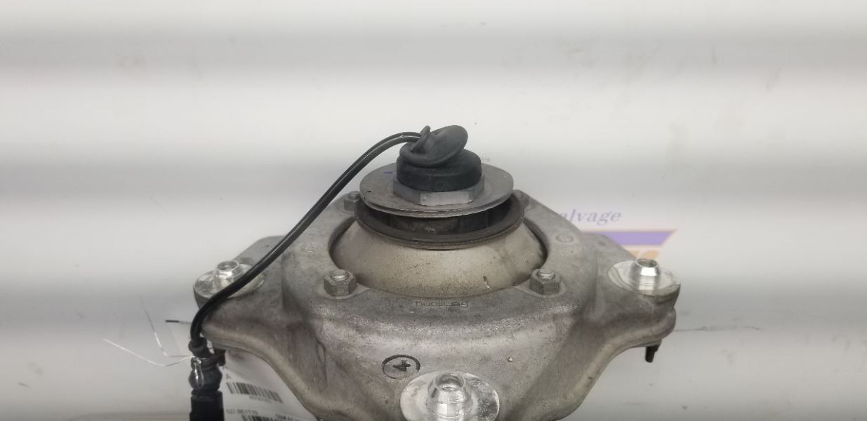 10 BENTLEY CONTINENTAL GT 6.0L AIR SHOCK STRUT FRONT RIGHT PASSENGER 3W0616040D