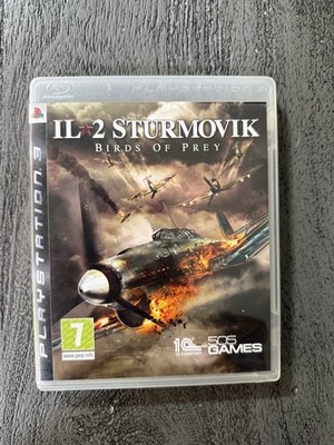 Il 2 Sturmovik - Birds of Prey - PlayStation 3 (PS3)