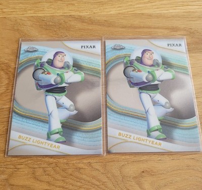 2025 Topps Chrome Disney Buzz Lightyear #90