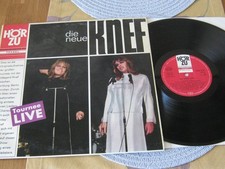 LP  Hildegard KNEF - Die neue KNEF- auf dem L...