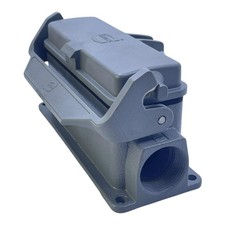 Harting Connector Housing Connector 2C For Industrial Use Plug