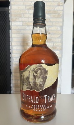 Buffalo Trace Kentucky Straight Bourbon Whiskey 45% 1L