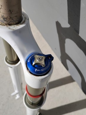 Rockshox SID RLT 26