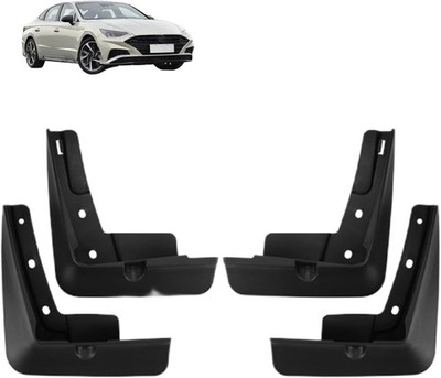 4 Pack Truck Mud Flaps for Hyundai Sonata 2020-2023 Front & Rear