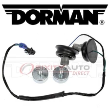 Dorman Ignition Knock Detonation Sensor Kit for 2001 Chevrolet Silverado th