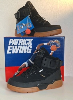 Ewing Athletics 33 Hi Winter Black Gum 43 US 9.5 Waterproof Neu OVP