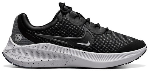 Nike Air Zoom Shoes Mens Size 9.5 Black Shield‎ Running Sneakers DC3727-200 Nike Air Zoom Winflo 8 Shield  main image 3