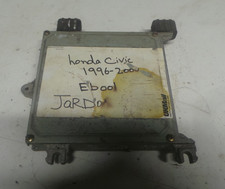 1996-2000 HONDA CIVIC 1.6 VTI-S JORDAN ENGINE CONTROL UNIT ECU 37820-P2T-G12