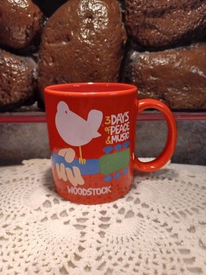 Woodstock (Red) 11 oz. Mug 2017