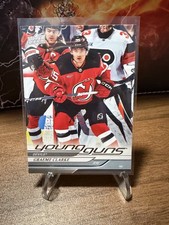 2024-25 Upper Deck Series 1 Graeme Clarke Young Guns #224