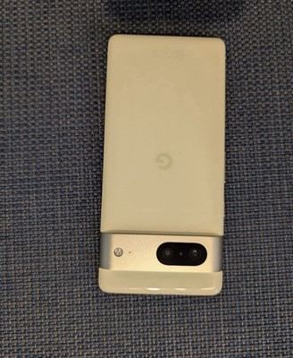 Google Pixel 7 256GB Lemongrass auf Wunsch Degoogled e/os